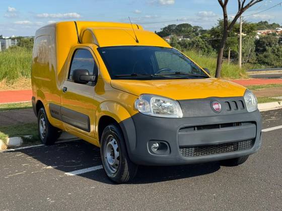 FIAT FIORINO 1.4 MPI FURGÃO HARD WORKING 8V FLEX 2P MANUAL